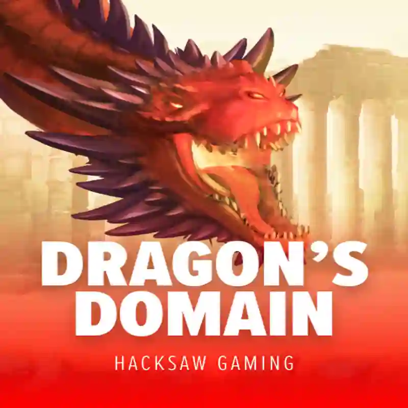 HS Dragon's Domain slot en mxbet