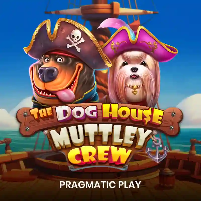 PP The Dog House Muttley Crew slot